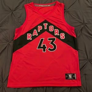 Pascal Siakam Official NBA Jersey